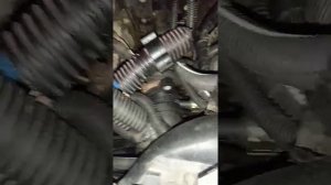 вынос термостата на к4м рено меган 2