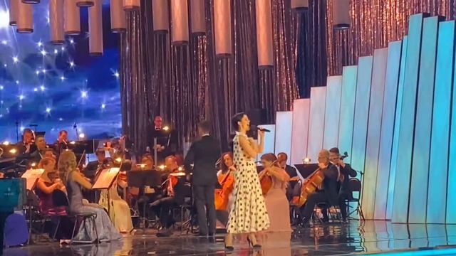 Валерия Ланская - Tango 05.02.2021 Романтика Романса смотреть онлайн