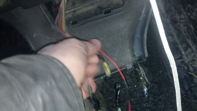 Как подключить ELM 327 к ваз, замена колодки gm12 на obd 2 смотреть онлайн