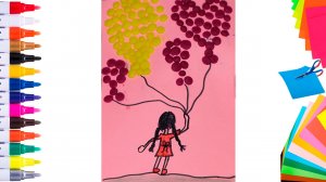 Детские поделки на Международный день защиты детей, простые поделки из бумаги и пластилина