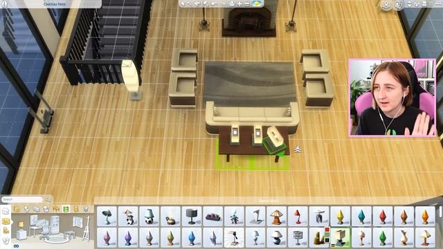 Recreating The Sims 3 Wolff Manor in The Sims 4 смотреть онлайн