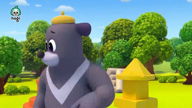 14 Узнайте цвета с помощью Barri Pinkfong & Hogi Colors для детей Узнайте с помощью Hogi смотреть онлайн