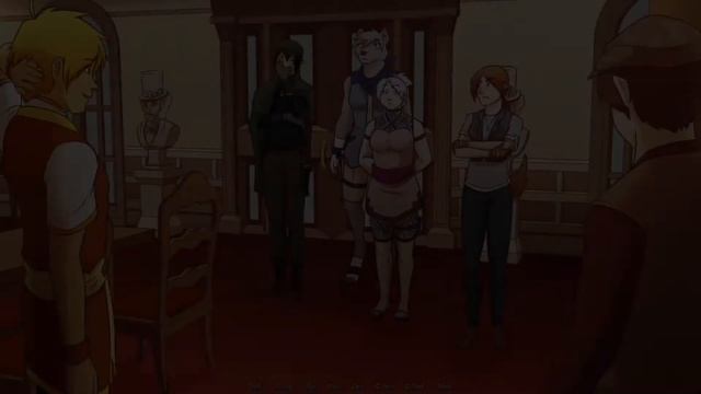 Dreamcatcher: Reflections #08 - A Quick Trip Home смотреть онлайн