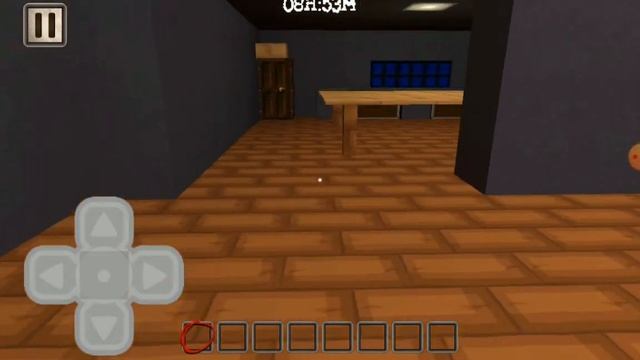 Обзор игры "GRANNY" в стиле MINECRAFT (Blocky Granny). смотреть онлайн