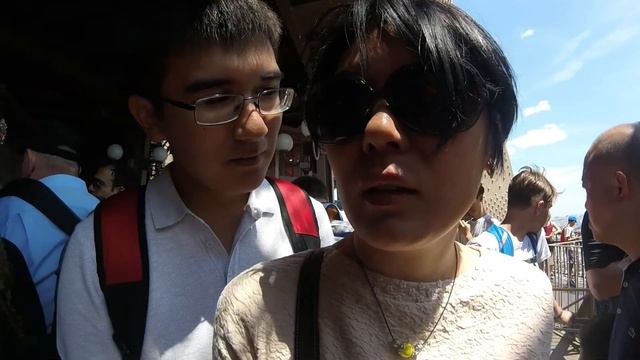 Франция. ПАРИЖ *Поднимаемся на Эйфелеву башню* PARIS Tour Eiffel смотреть онлайн