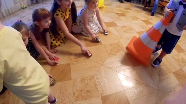 Щенячий Патруль на дне рождении малыша смотреть онлайн