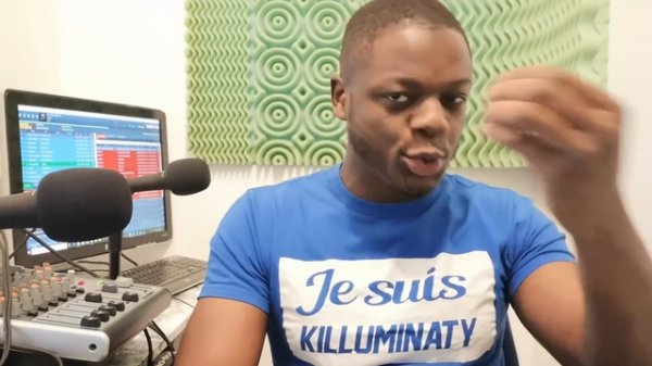 TRÈS BONNE NOUVELLE (OFFICIEL)