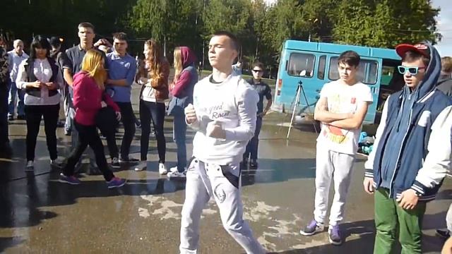Янков В.(Баян) vs Попов И.(Dred)(+) (ED профи) смотреть онлайн