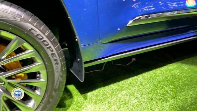 2023 BAIC BEIJING BJ60 Traveler Edition Walkaround—2023 Shanghai Motor Show