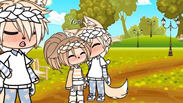 - ты любил её? ~ Glmw (GachaLife) МаксЛов смотреть онлайн