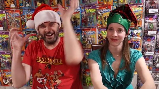 12 Games of Christmas Part 1 смотреть онлайн