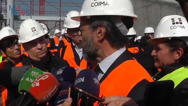 OLIMPIADI, CATELLA (COIMA): EXTRACOSTI VILLAGGIO 40 MLN, LAVORO SU COMPENSAZIONE смотреть онлайн