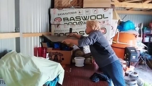 Деревенская жизнь//Отдыхая прибираюсь// Ленивый день// смотреть онлайн