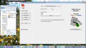 Активация программы Video Repair Utility