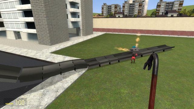 Tf2 bots in gmod смотреть онлайн
