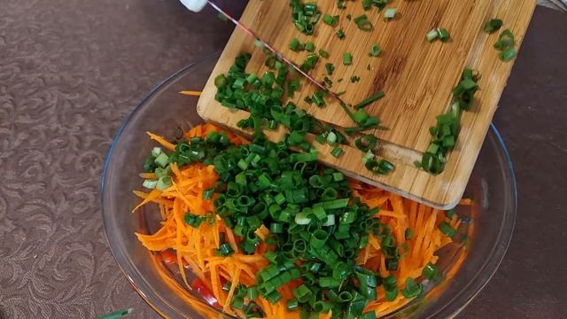 Çox Dadlı Və Rahat Salat Resepti, Mayonezsiz Salat Reseptleri