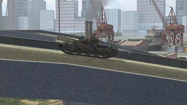 WoT Blitz. How to Win in Rating Battles смотреть онлайн
