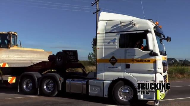 MAN, a man among men, MAN TGX 26.640 6X4 BLS смотреть онлайн