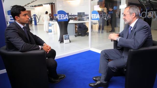 Interview With Giorgio Ferrero At EBAday 2015