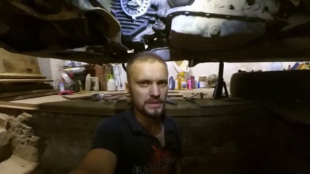 Замена сальников приводов переднего дифференциала, пыльники шрусов. Subaru Outback/Legacy смотреть онлайн
