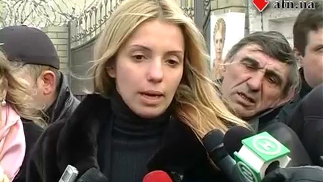 Наглая врунья, дочь Тимошенко