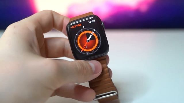Apple Watch Series 5 - Лучшие часы от Apple в 2021 году!