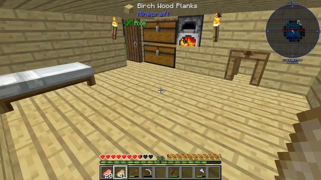 Lets Play Minecraft Direwolf20 1.12 - New Patreon Server (2) смотреть онлайн