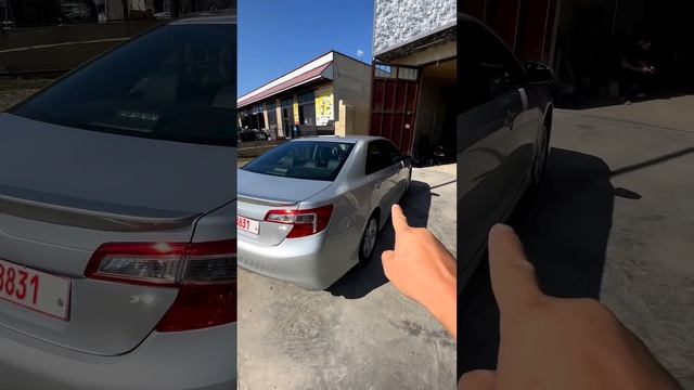 Toyota Camry 2014/08 SE 50 Потолок Пробег: 29.000миль 11.000$?рузияда Авто рынок Грузия 2023 #toyot смотреть онлайн