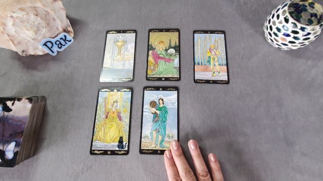 Рак Таро прогноз на неделю с 10 по 16 апреля 2023 года. смотреть онлайн