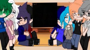 Реакция 13 карт на шипы