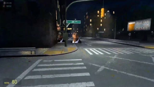 УБЕГАЕМ ОТ НЕКСТБОТОВ НА КАРТЕ rp_southside в Garry's mod смотреть онлайн