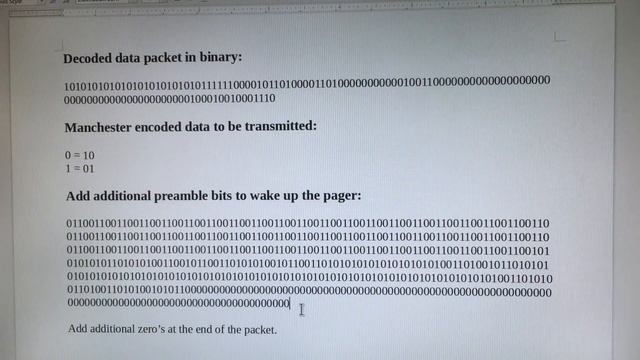 Hacking Restaurant Pagers With HackRF