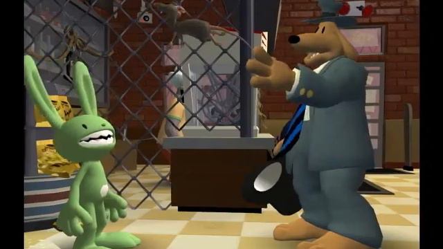Let's Play Sam and Max Save the World - Part 41 смотреть онлайн