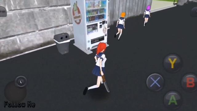 фан игры яндере 1 часть смотреть онлайн