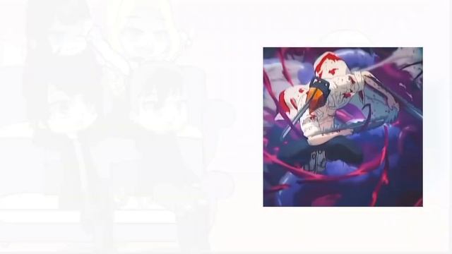 реакция "зайчика" на Антона как денджи из "человек бензопила" смотреть онлайн