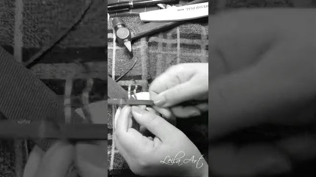 Птичка. Процесс плетения смотреть онлайн