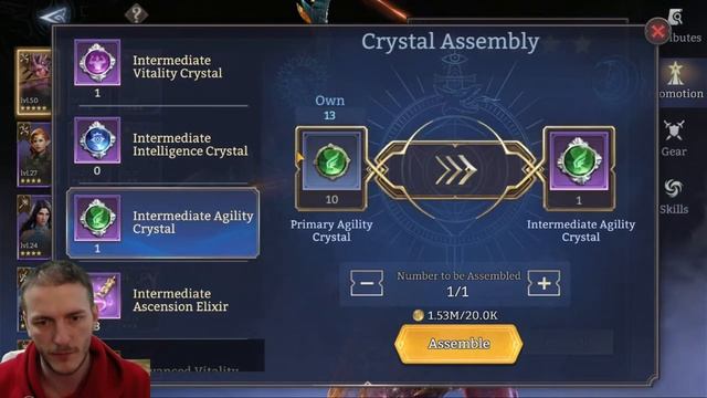 Watcher of Realms GUIDE (Tower defence) смотреть онлайн