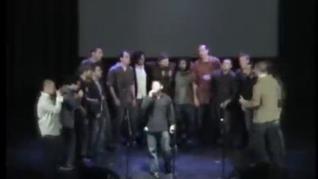 Crazy Love - University of Rochester Midnight Ramblers смотреть онлайн