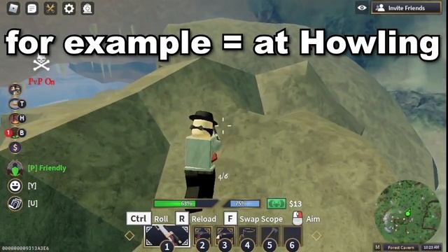 Roblox Wild West New Update! (Spitfire Nerfed Badly) смотреть онлайн