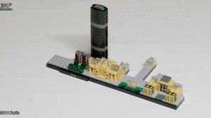 LEGO Paris Review | Unboxing | Speed Build | LEGO 21044 | LEGO Architecture Series | LEGO Sets 2019