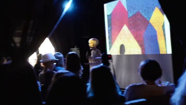 CreativeMornings. Тюмень. Август смотреть онлайн