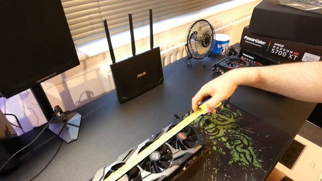 Powercolor 5700XT 8GB RED DEVIL смотреть онлайн