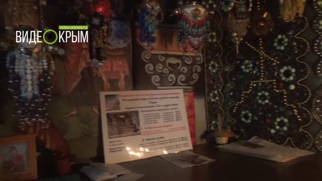 Бисерный храм в Бахчисарае, Крым смотреть онлайн