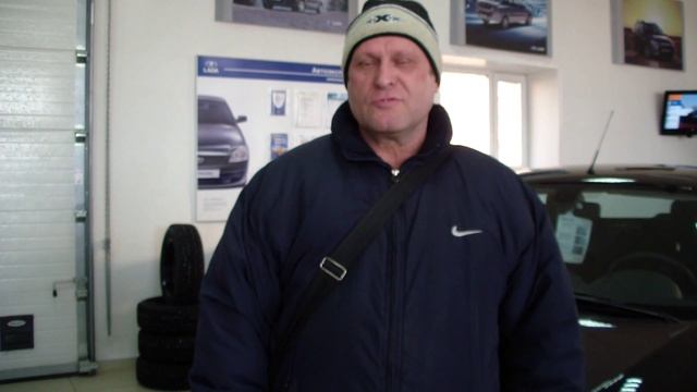 Отзыв о работе Автоэкспресс Лада от Лысова Валерия Васильевича смотреть онлайн