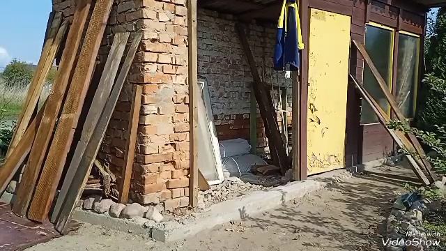 Помещение для хранения инвентаря из подручного материала смотреть онлайн