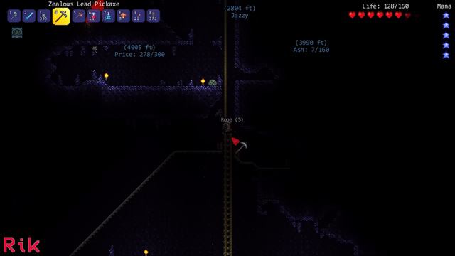 Terraria - #16 - Bones McGee!! смотреть онлайн