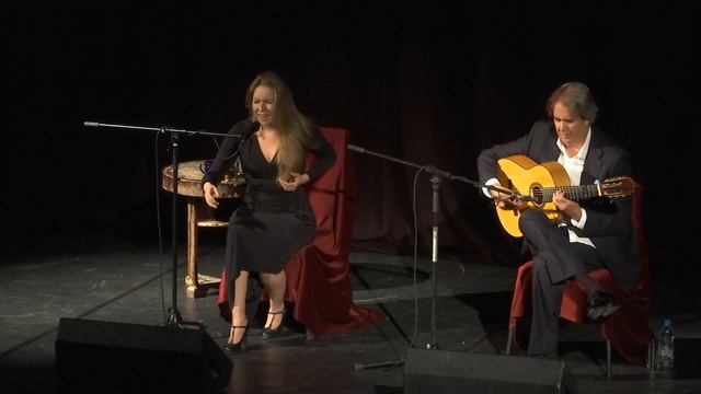 Модерното фламенко с Росио Маркес смотреть онлайн