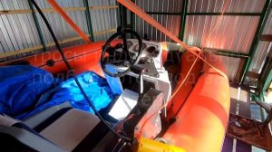 лодочный мотор 9.8 подключаем на дистанционное управление