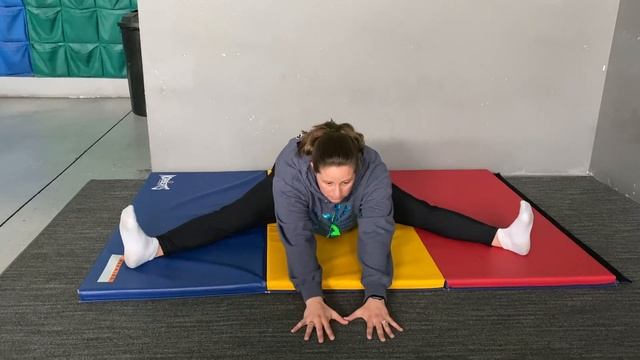 Warm up and Stretch #1 смотреть онлайн