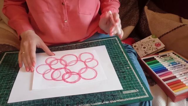 Как отпустить стресс, усталость, тревогу... смотреть онлайн